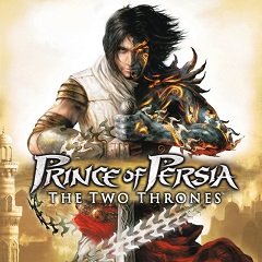 Принц Персії: Два престоли / Prince of Persia: The Two Thrones [Playstation 3] [2010]