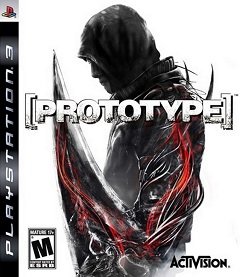 Прототип / Prototype [Playstation 3] [2009]