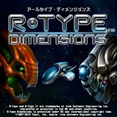 Розміри R-типу / R-Type Dimensions [Playstation 3] [2014]