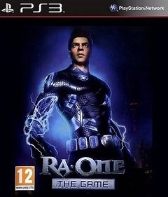 RA.ONE: Гра / RA.ONE: The Game [Playstation 3] [2011]