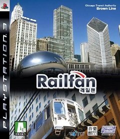 Railfan / Railfan [Playstation 3] [2006]