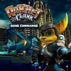 Ratchet & Clank: Going Commando / Ratchet & Clank: Going Commando / Ratchet & Clank 2 HD (JP) [Playstation 3] [2012]