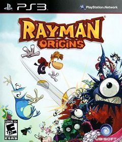 Rayman Origins / Rayman Origins [Playstation 3] [2011]