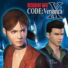 Resident Evil Code: Veronica X HD / Resident Evil Code: Veronica X HD / BioHazard Code: Veronica Kanzenban (JP) [Playstation 3] [2011]