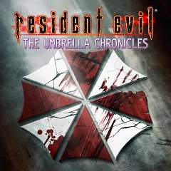 Resident Evil: Хроніки Амбреллы / Resident Evil: The Umbrella Chronicles / BioHazard: Umbrella Chronicles (JP) [Playstation 3] [2012]