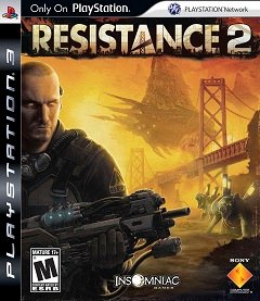 Опір 2 / Resistance 2 [Playstation 3] [2008]