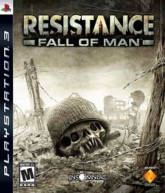 Опір: Падіння людини / Resistance: Fall of Man [Playstation 3] [2006]