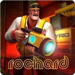 Рошаре. / Rochard [Playstation 3] [2011]