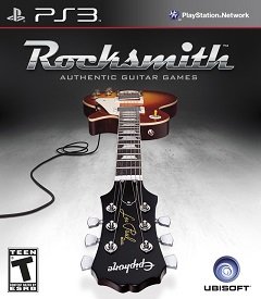 Каменяр. / Rocksmith [Playstation 3] [2011]