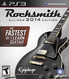 Rocksmith 2014 Edition / Rocksmith 2014 Edition [Playstation 3] [2013]