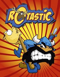 Ротастик / Rotastic [PC] [2012]