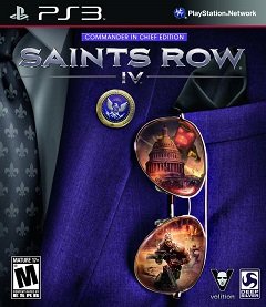 Saints Row IV / Saints Row IV [Playstation 3] [2013]