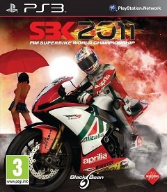 SBK 2011 / SBK 2011 [Playstation 3] [2011]