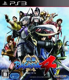 Sengoku Basara 4 / Sengoku Basara 4 [Playstation 3] [2014]