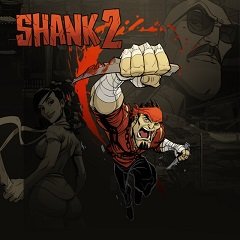 Хвостовик 2 / Shank 2 [Playstation 3] [2012]