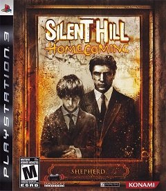 Сайлент Хілл: Повернення додому / Silent Hill: Homecoming [Playstation 3] [2008]