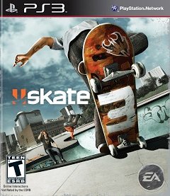 Скейт 3 / Skate 3 [Playstation 3] [2010]