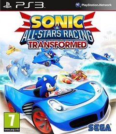 Sonic & All-Stars Racing Transformed / Sonic & All-Stars Racing Transformed [Playstation 3] [2012]