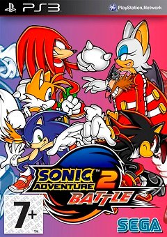 Sonic Adventure 2 / Sonic Adventure 2 [Playstation 3] [2012]