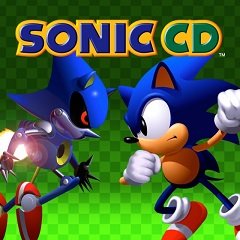 Звуковий компакт-диск / Sonic CD [Playstation 3] [2011]