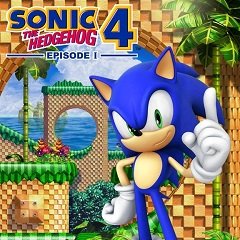 Їжачок Сонік 4: Епізоди / Sonic the Hedgehog 4: Episodes [Playstation 3] [2010]