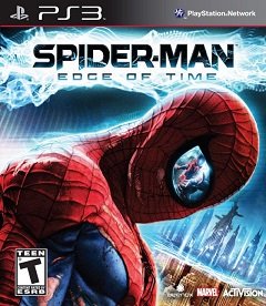 Людина-павук: Межа часу / Spider-Man: Edge of Time [Playstation 3] [2011]