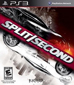 Розподіл/секунда: Швидкість / Split/Second: Velocity [Playstation 3] [2010]