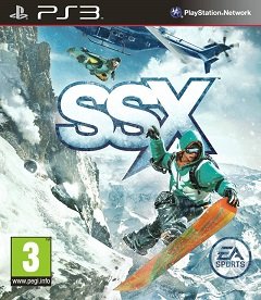 SSX / SSX [Playstation 3] [2012]