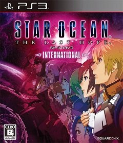 Зоряний океан 4: Остання надія Інтернешнл / Star Ocean 4: The Last Hope International [Playstation 3] [2010]