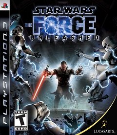 Зоряні війни: Вивільнена сила / Star Wars: The Force Unleashed [Playstation 3] [2008]