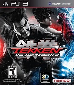 Tekken Tag Tournament 2 / Tekken Tag Tournament 2 [Playstation 3] [2012]