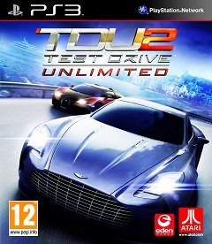 Тест-драйв безлімітний 2 / Test Drive Unlimited 2 [Playstation 3] [2011]