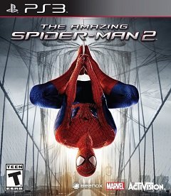 Дивовижна Людина-павук 2 / The Amazing Spider-Man 2 [Playstation 3] [2014]