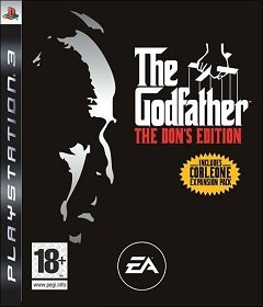 Хрещений батько: Видання Дона / The Godfather: The Don’s Edition [Playstation 3] [2007]