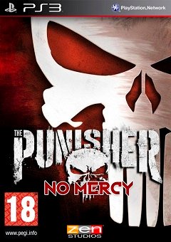 Каратель: Безжальний. / The Punisher: No Mercy [Playstation 3] [2009]