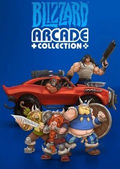 Колекція аркадних ігор від Blizzard / Blizzard Arcade Collection [PC] [2021]