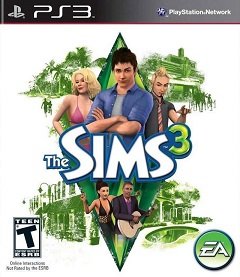 The Sims 3 / The Sims 3 [Playstation 3] [2010]