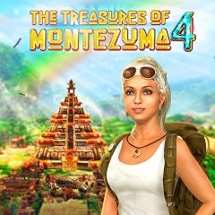 Скарби Монтесуми 4 / The Treasures of Montezuma 4 [Playstation 3] [2015]