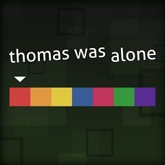 Томас був сам. / Thomas Was Alone [Playstation 3] [2013]