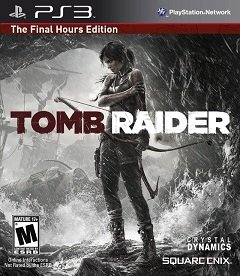 Розкрадачка гробниць / Tomb Raider [Playstation 3] [2013]