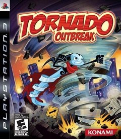 Спалах торнадо / Tornado Outbreak [Playstation 3] [2009]