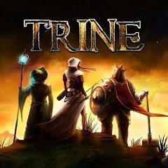 Трійка / Trine [Playstation 3] [2009]