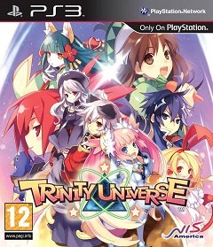 Всесвіт Трійці / Trinity Universe [Playstation 3] [2010]