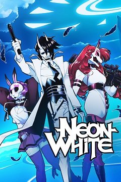 Неоновий білий / Neon White [PC] [2022]