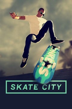 Скейт-сіті / Skate City [PC] [2021]