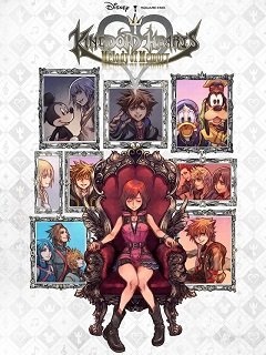 Серця Царства: Мелодія пам’яті / Kingdom Hearts: Melody of Memory [PC] [2021]