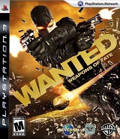 Розшукується: Зброя долі / Wanted: Weapons of Fate [Playstation 3] [2009]