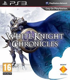 Хроніки Білого Лицаря / White Knight Chronicles / Shirokishi Monogatari: Inishie no Kodou (JP) [Playstation 3] [2010]