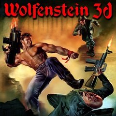 Wolfenstein 3D / Wolfenstein 3D [Playstation 3] [2009]