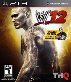 WWE ’12 / WWE ’12 [Playstation 3] [2011]